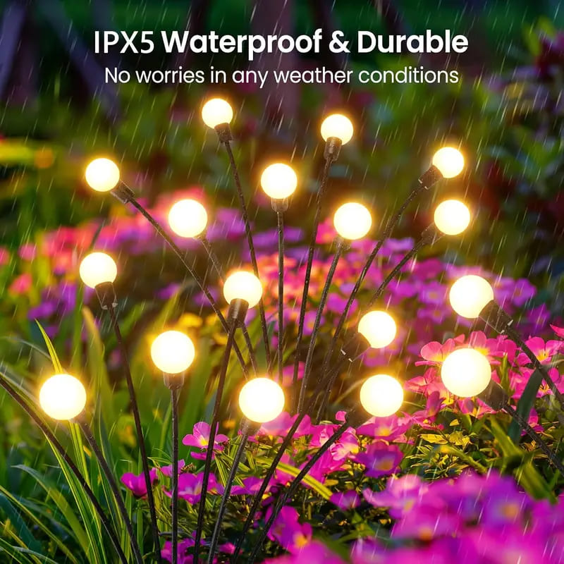 MagicGlow - Smart Garden Lightingđź’ˇ