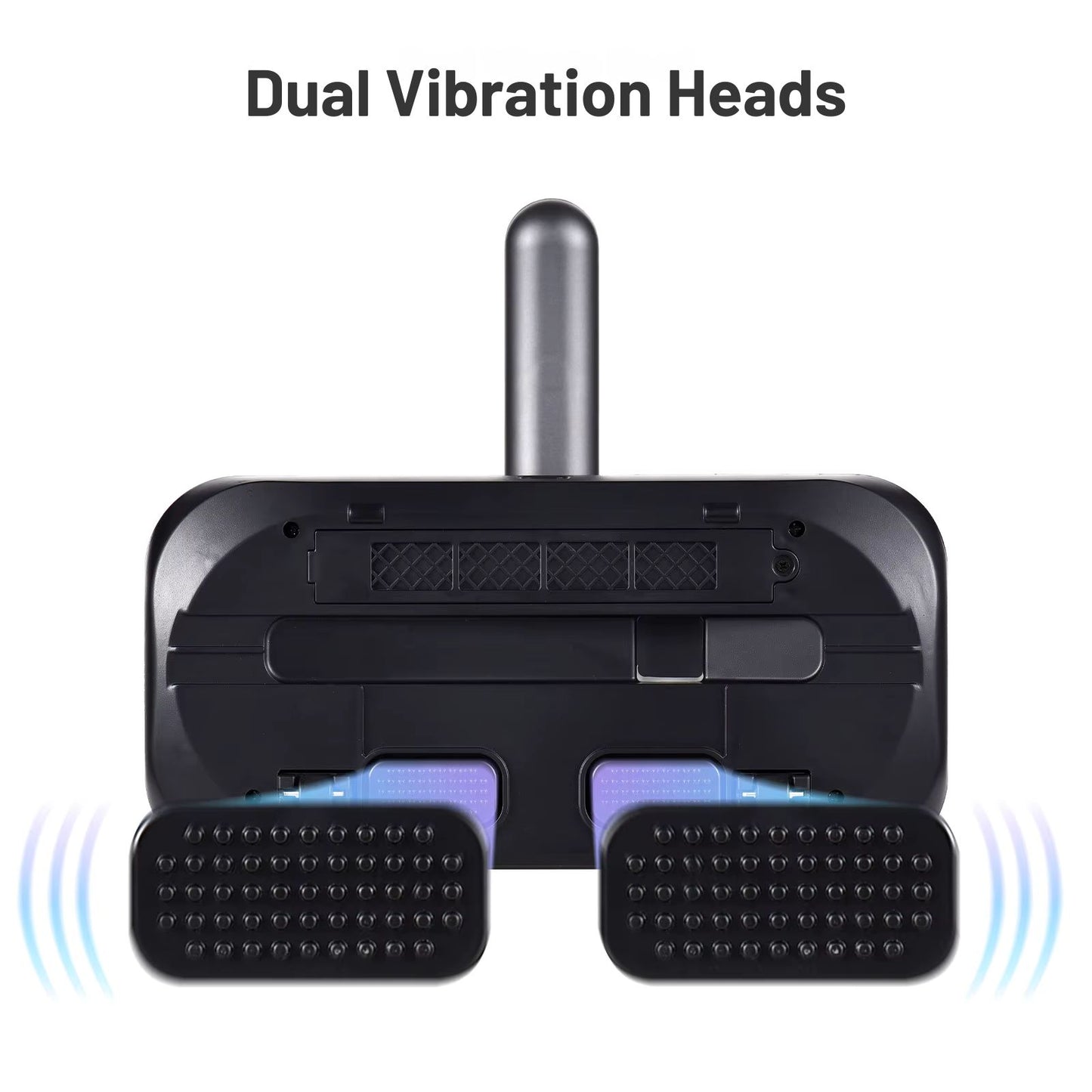 SanitizeVac™ – 4-in-1 Deep Cleaning