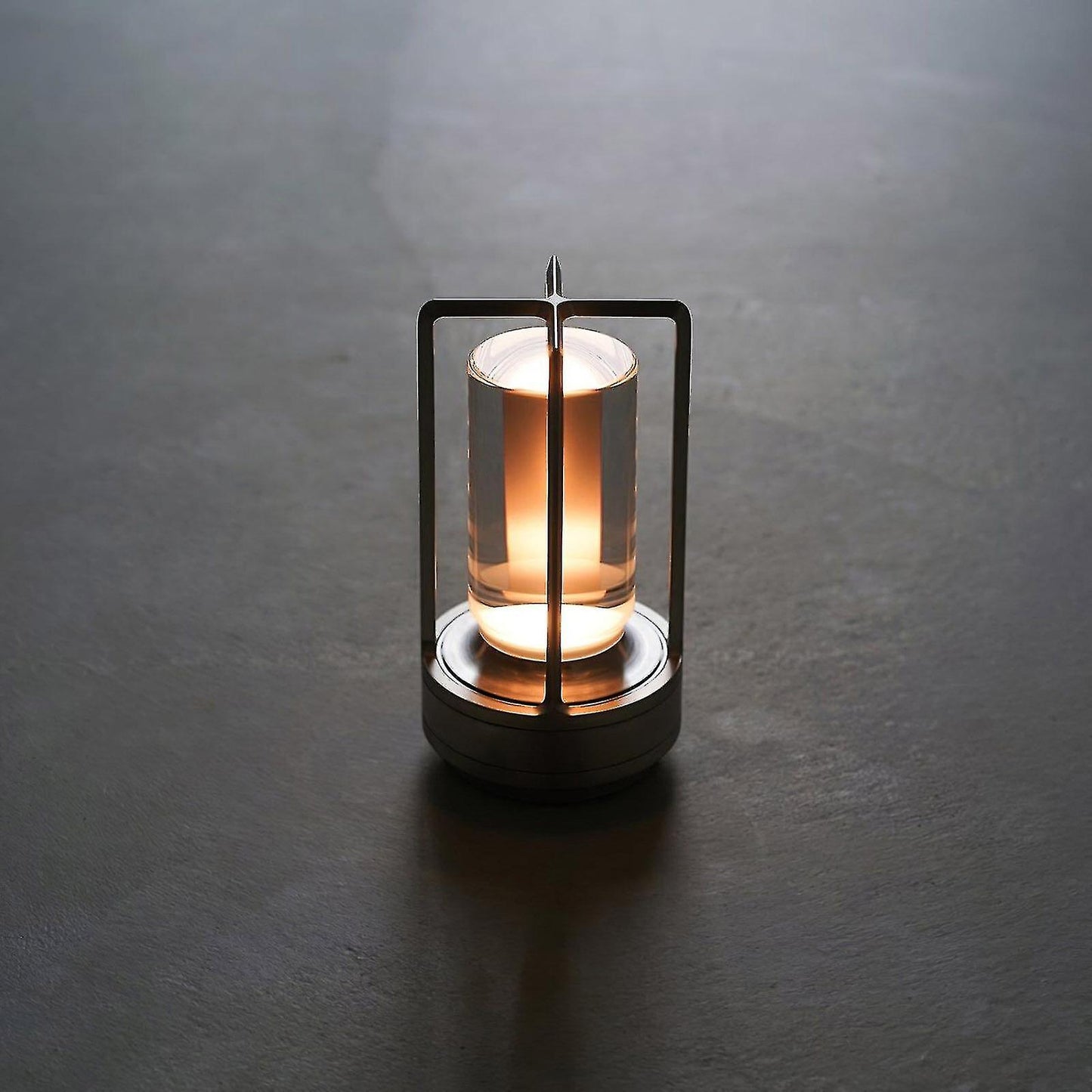 Enchanted Crystal Lamp
