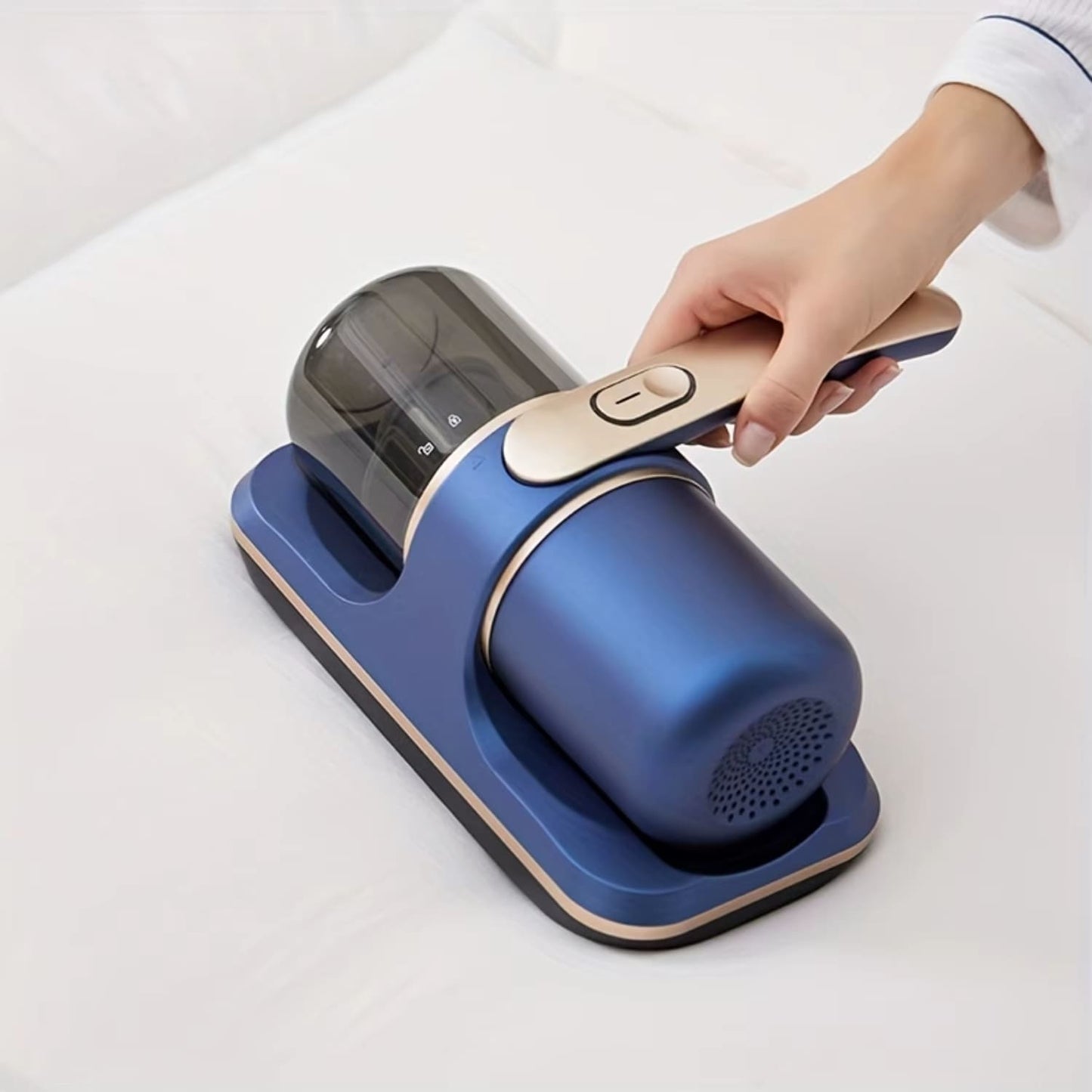 SanitizeVac™ – 4-in-1 Deep Cleaning