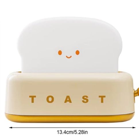 Toasty Lamp