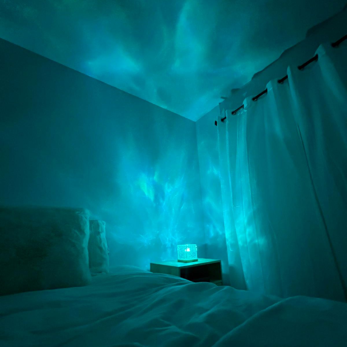 THE RELIEF LAMP