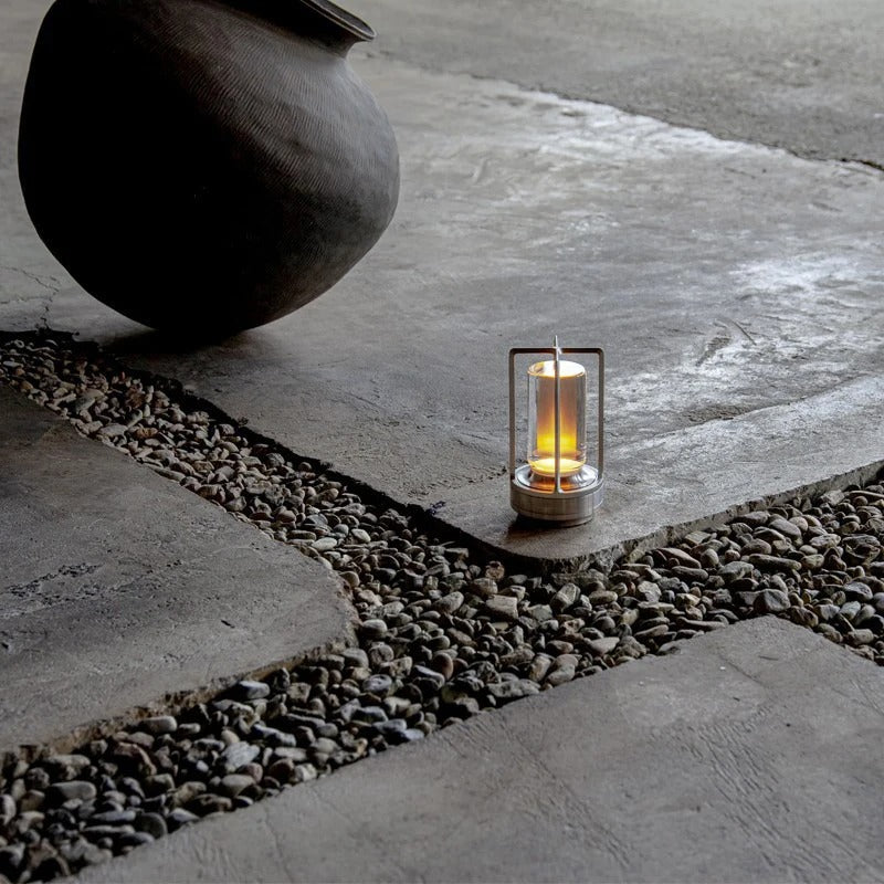 Enchanted Crystal Lamp