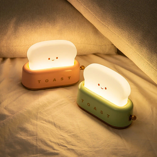 Toasty Lamp