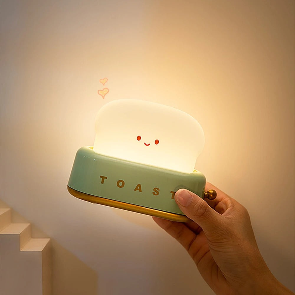 Toasty Lamp