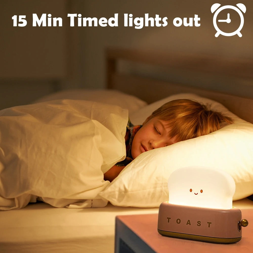 Toasty Lamp