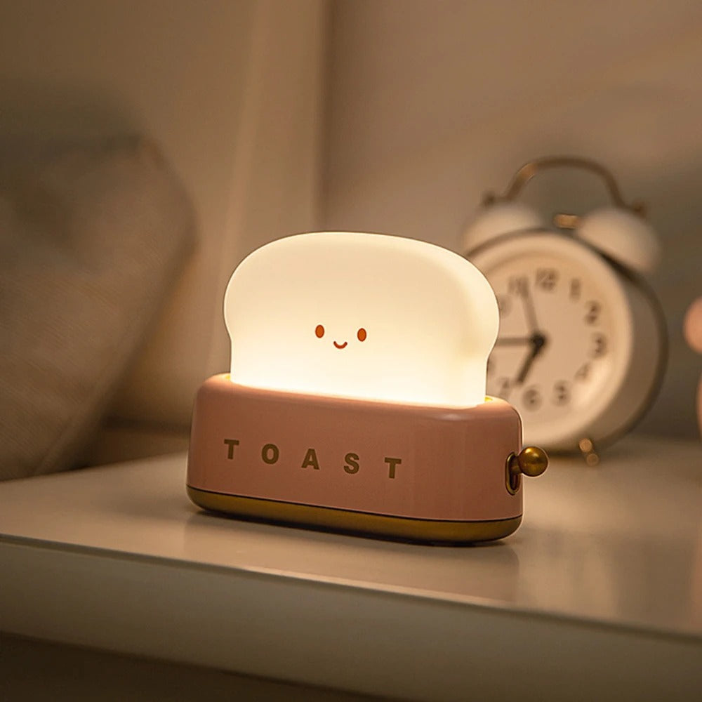 Toasty Lamp
