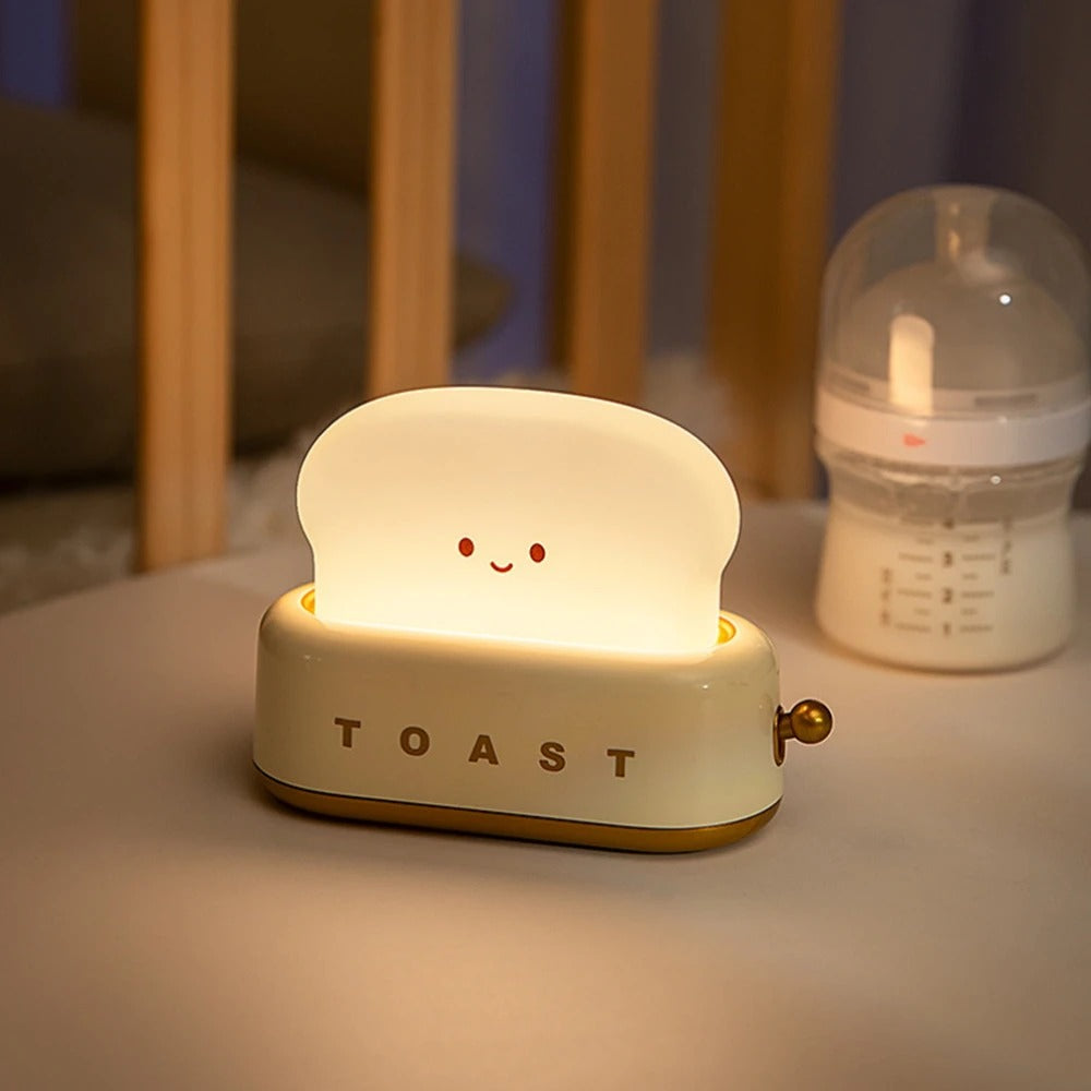 Toasty Lamp
