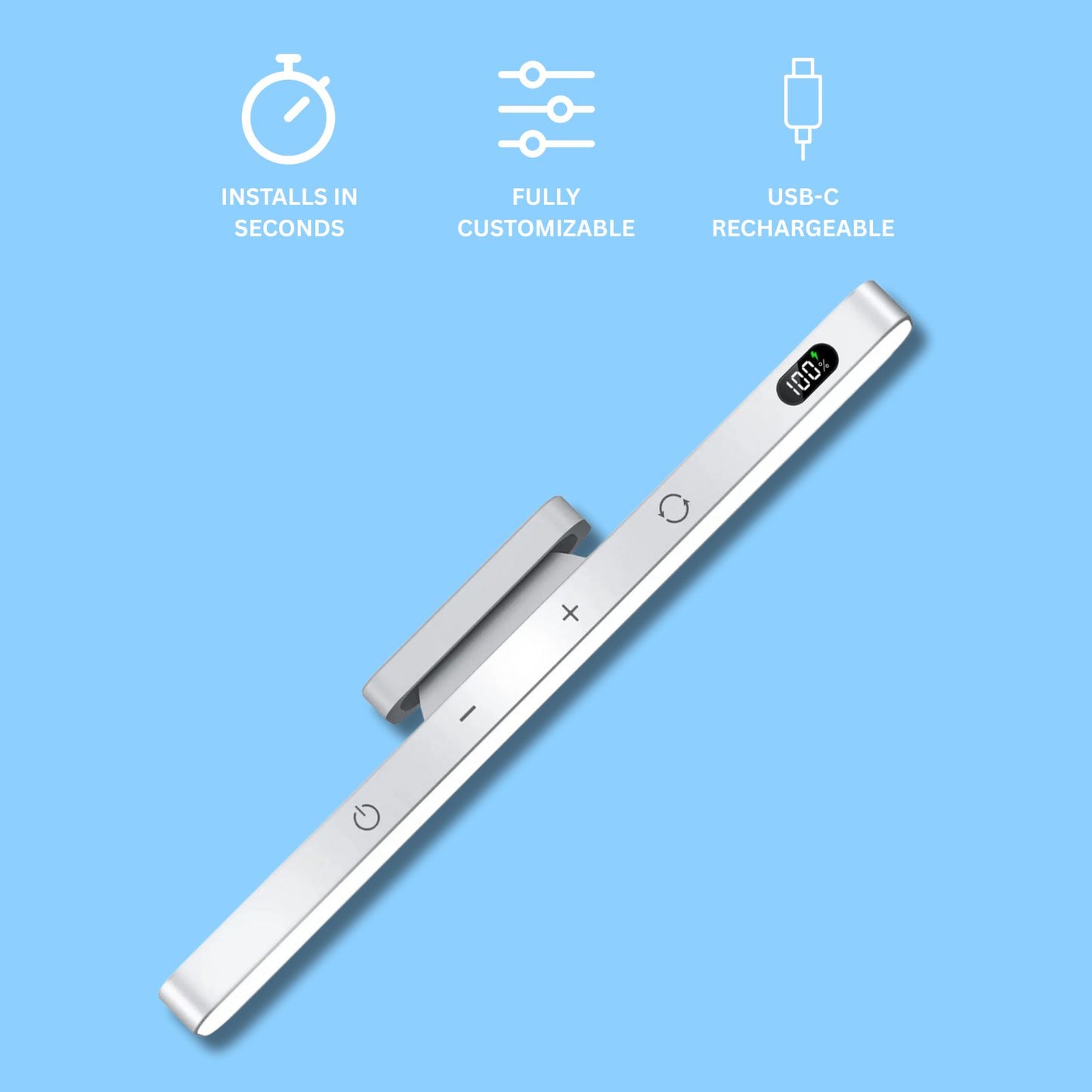 FlexiGlow™ – The Everywhere Light with Endless Possibilities!