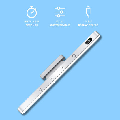 FlexiGlow™ – The Everywhere Light with Endless Possibilities!
