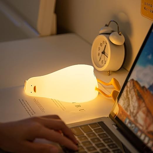 Ducky Lamp