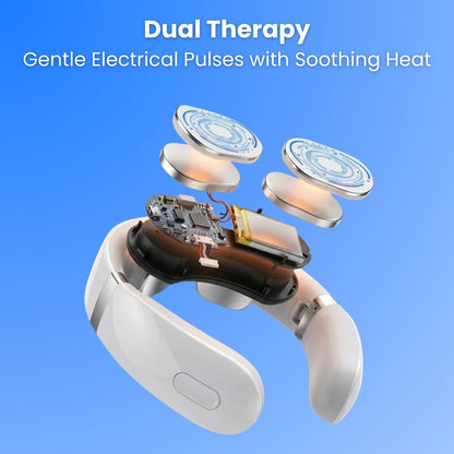 NOVORA™ Dual Therapy Device For Neck Pain