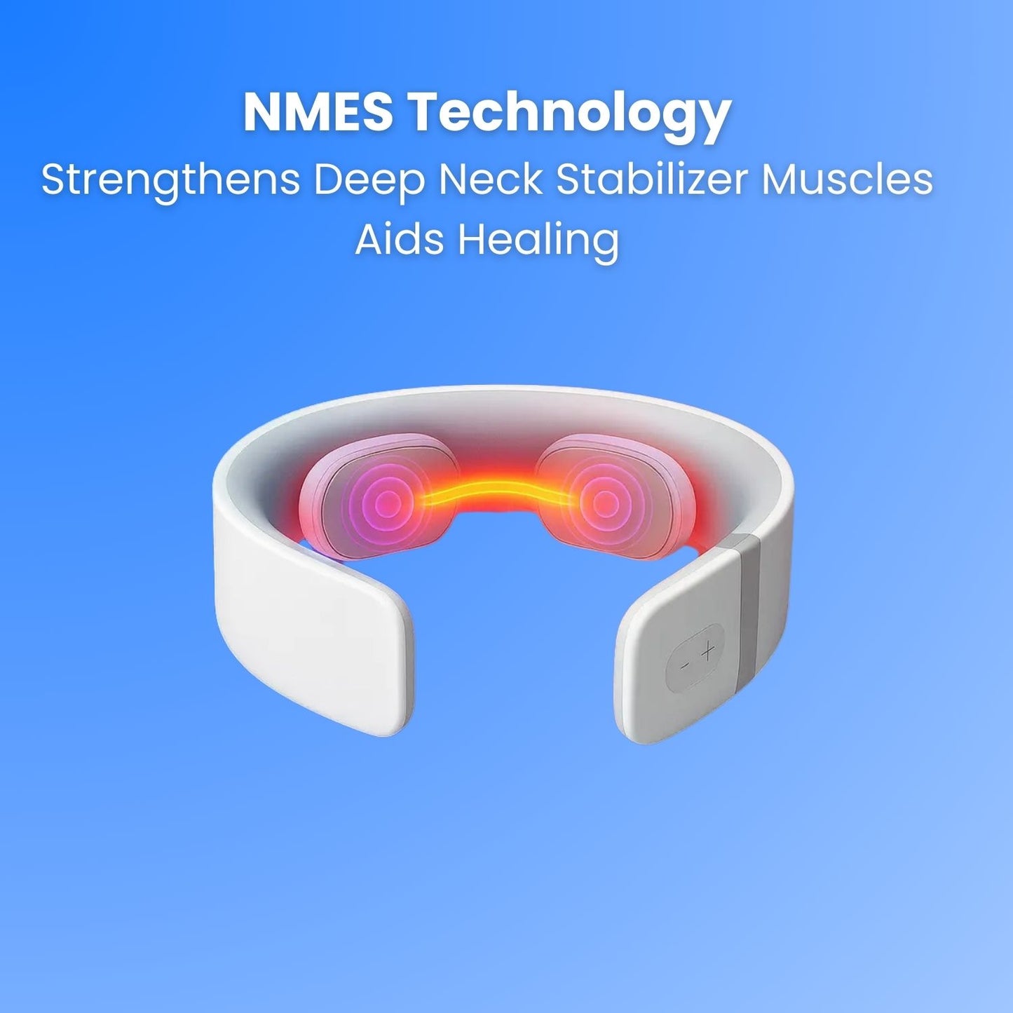 NOVORA™ Dual Therapy Device For Neck Pain