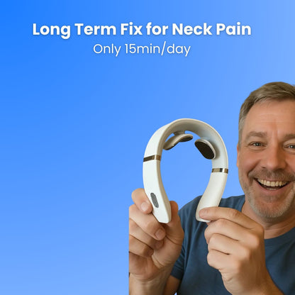 NOVORA™ Dual Therapy Device For Neck Pain