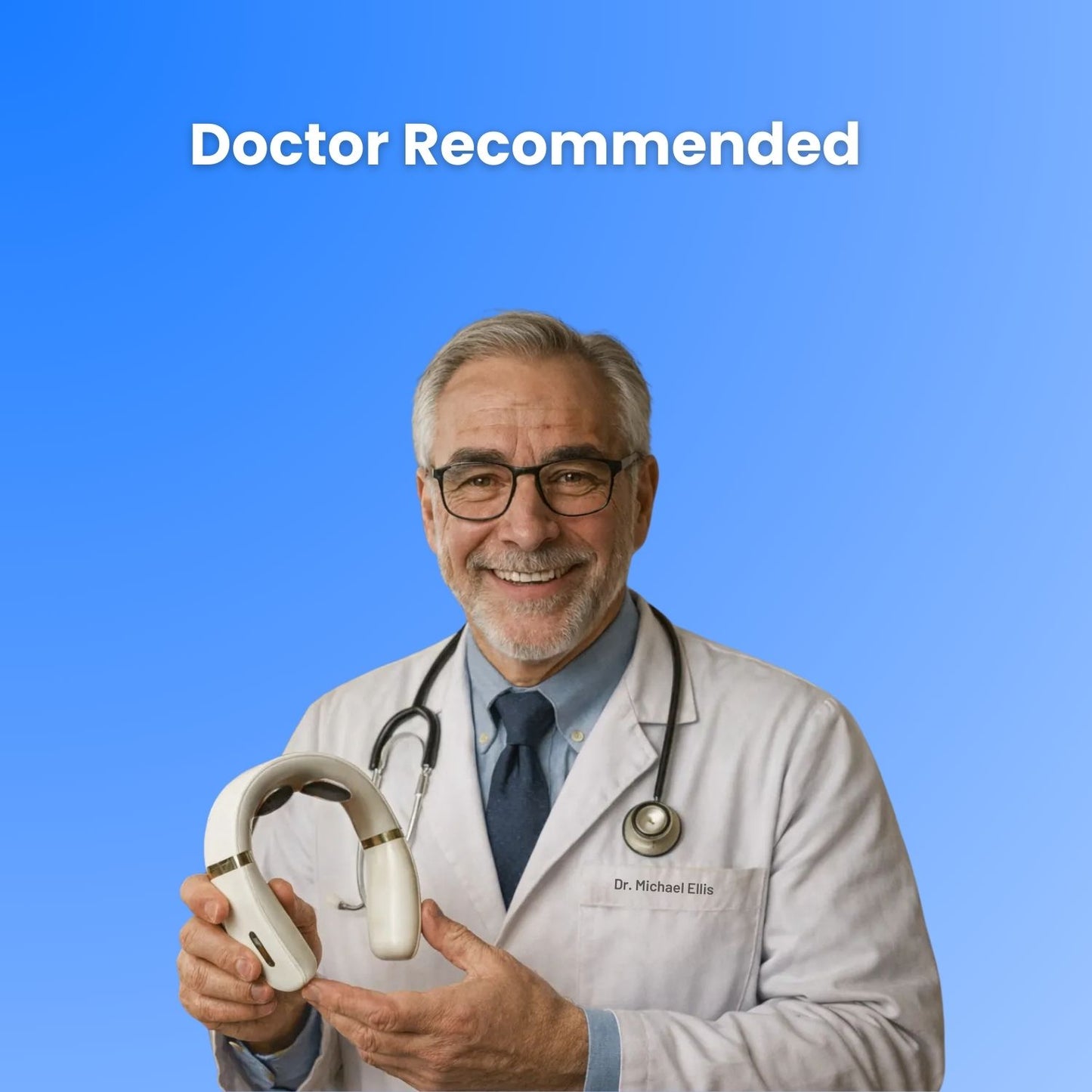 NOVORA™ Dual Therapy Device For Neck Pain