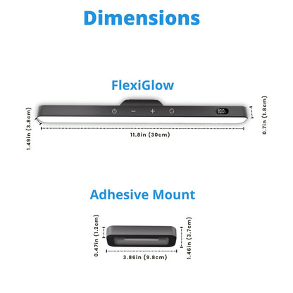 FlexiGlow™ – The Everywhere Light with Endless Possibilities!