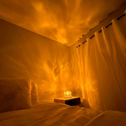 THE RELIEF LAMP