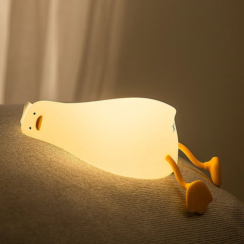 Ducky Lamp