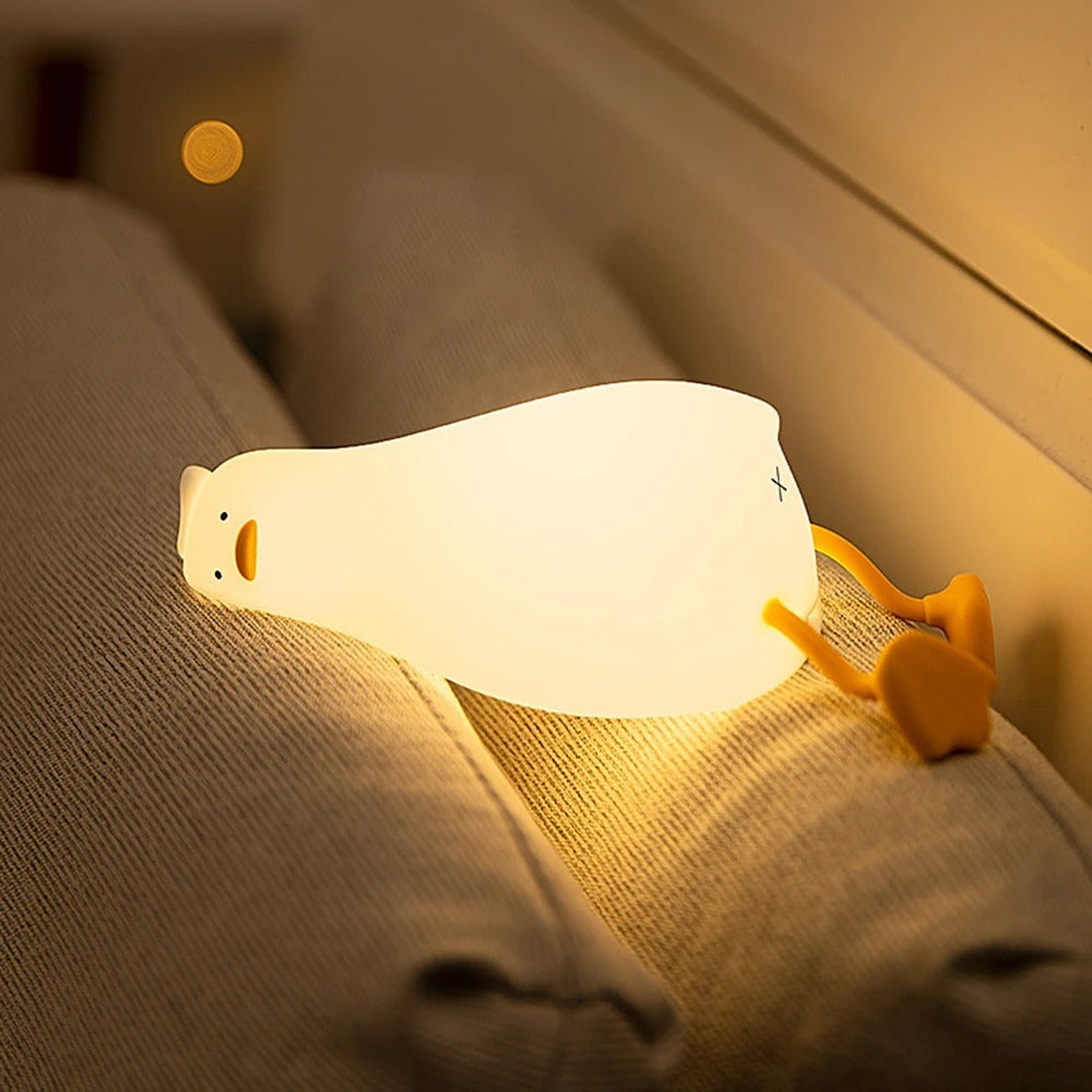 Ducky Lamp