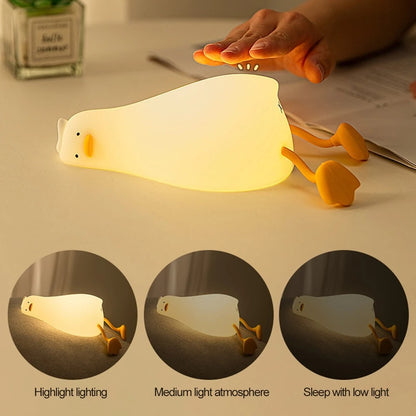 Ducky Lamp