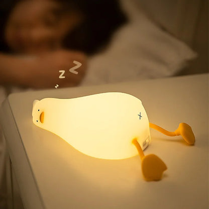 Ducky Lamp