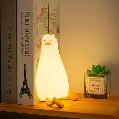 Ducky Lamp