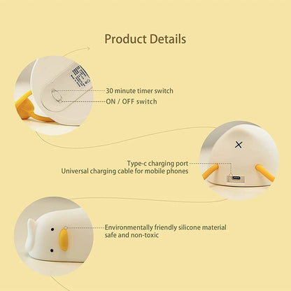 Ducky Lamp