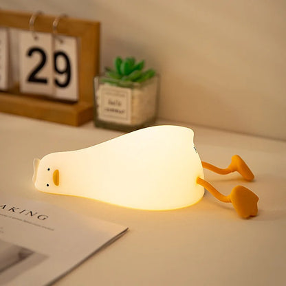 Ducky Lamp